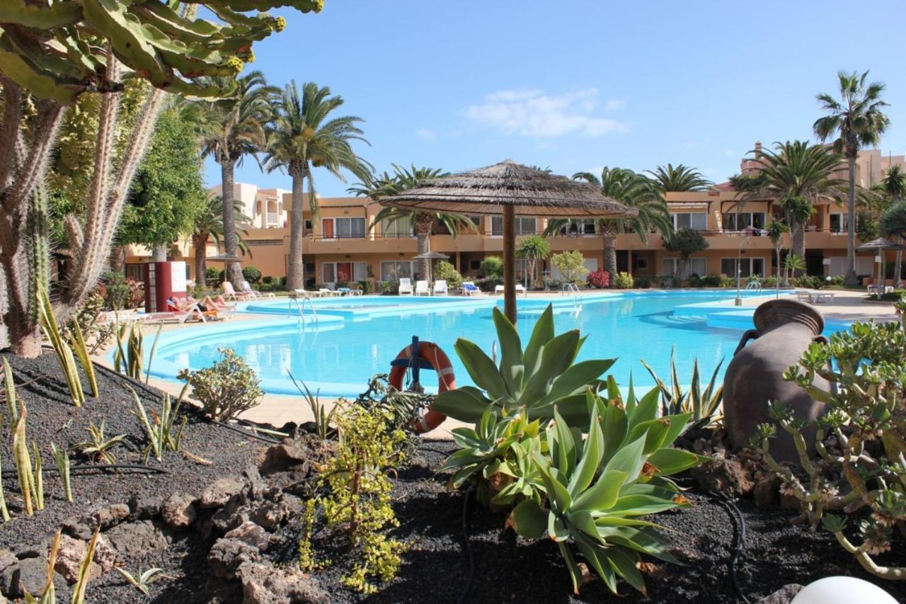 Apartment Papaya Dunes With Pool Corralejo By Holidays Home Exteriör bild