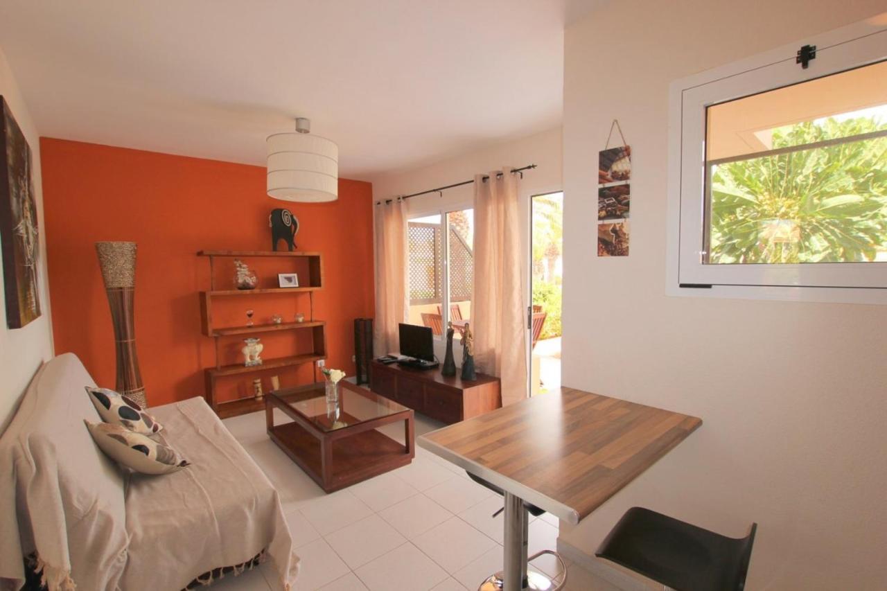 Apartment Papaya Dunes With Pool Corralejo By Holidays Home Exteriör bild