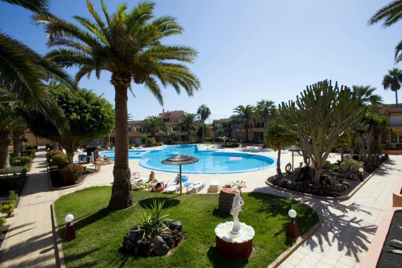 Apartment Papaya Dunes With Pool Corralejo By Holidays Home Exteriör bild