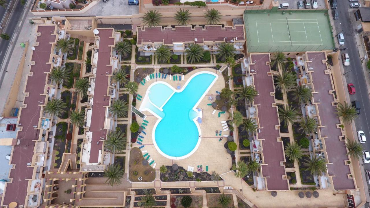 Apartment Papaya Dunes With Pool Corralejo By Holidays Home Exteriör bild