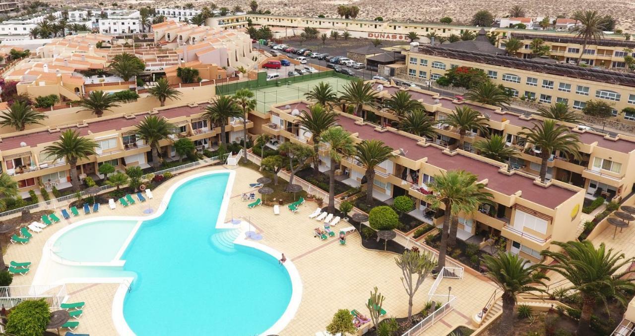 Apartment Papaya Dunes With Pool Corralejo By Holidays Home Exteriör bild
